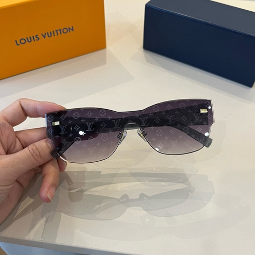 ルイヴィトンサングラス内部構造